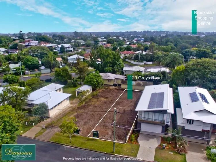 129 Grays Road, Gaythorne QLD 4051