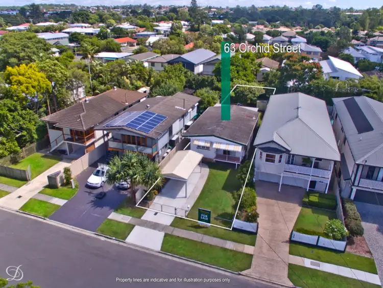 63 Orchid Street, Enoggera QLD 4051