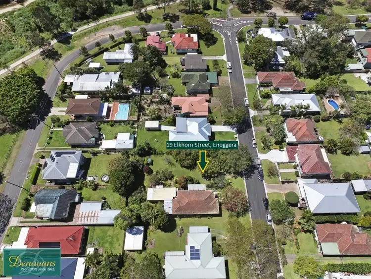 Sixth view of Homely land listing, 19 Elkhorn Street, Enoggera QLD 4051