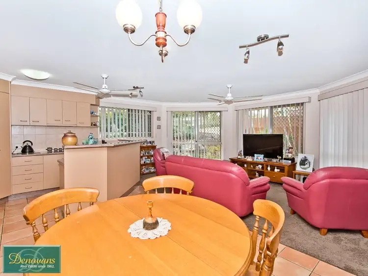 Fifth view of Homely house listing, 17 Hillenvale Avenue, Arana Hills QLD 4054