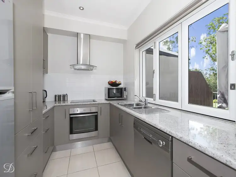 Third view of Homely townhouse listing, 4/51 Railway Parade, Keperra QLD 4054