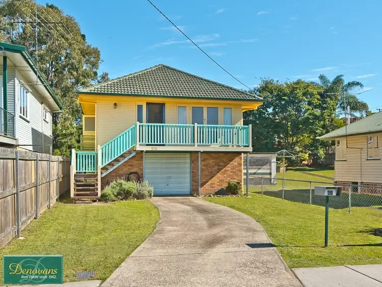 Second view of Homely house listing, 20 Marshall Street, Mitchelton QLD 4053