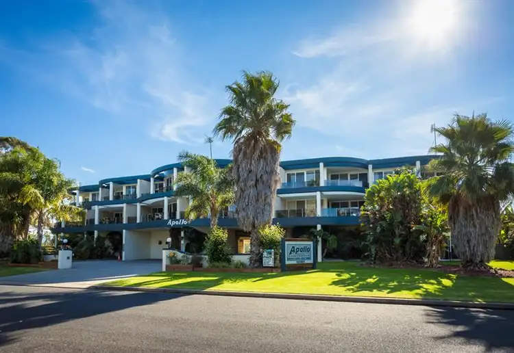 Main view of Homely apartment listing, 3/61 Ocean Dr, Merimbula NSW 2548