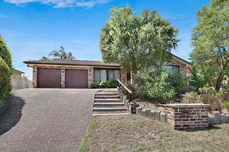 Main view of Homely house listing, 23 Stenhouse Dr, Mount Annan NSW 2567