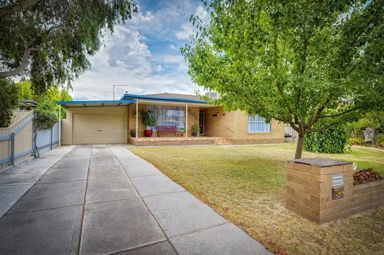 Main view of Homely house listing, 344 Shirleen Cres, Lavington NSW 2641