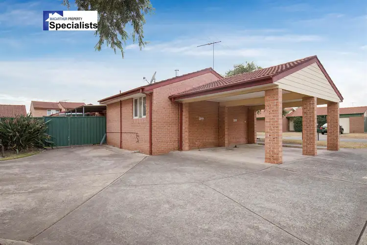 Fifth view of Homely villa listing, 8/7 Hanlon Cl, Minto NSW 2566