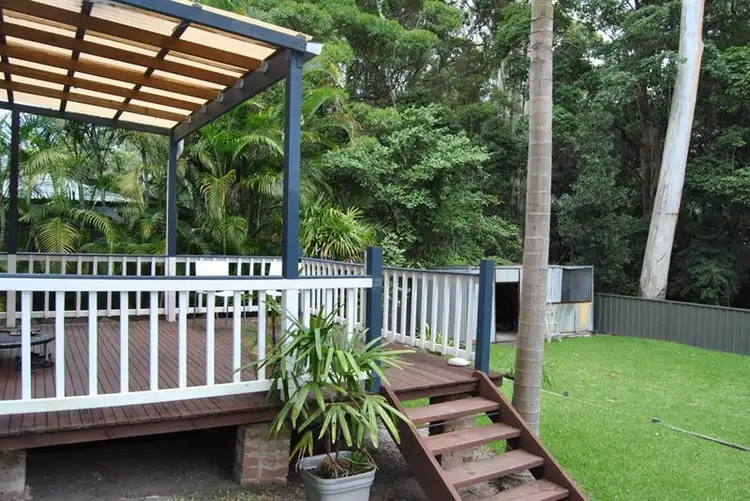 Second view of Homely house listing, 11 The Jack -, Smiths Lake NSW 2428