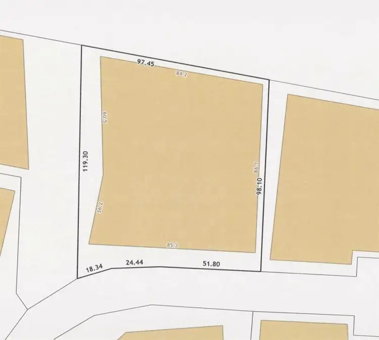 Second view of Homely land listing, Lot 13 Mulwaree St, Tarago NSW 2580