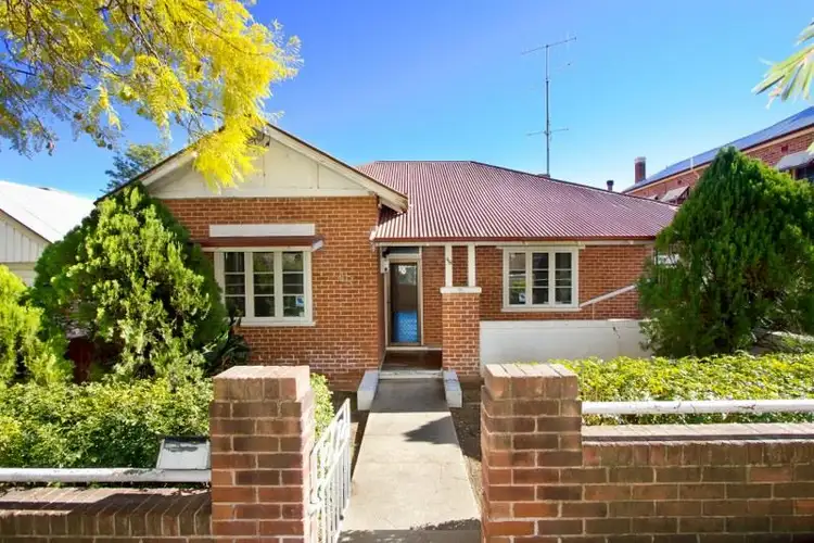 Second view of Homely house listing, 48 Darling St, Tamworth NSW 2340
