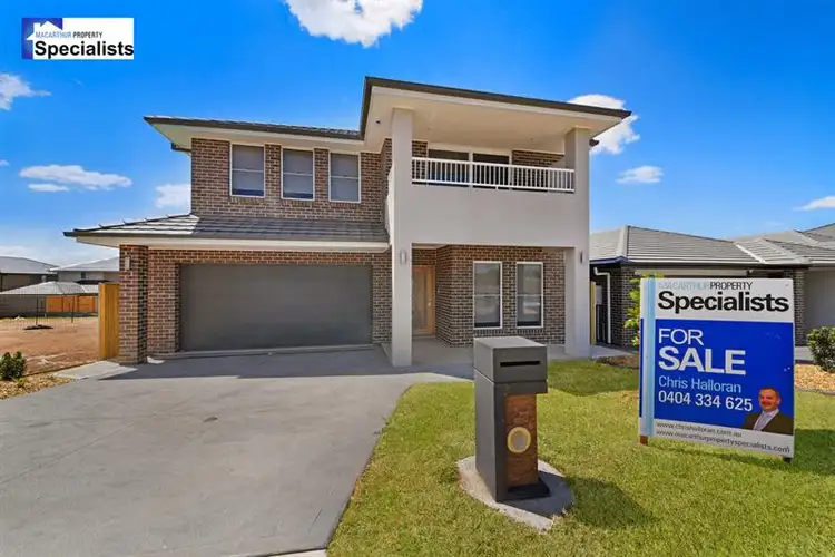 Lot 2169 Tobruk St, Bardia NSW 2565