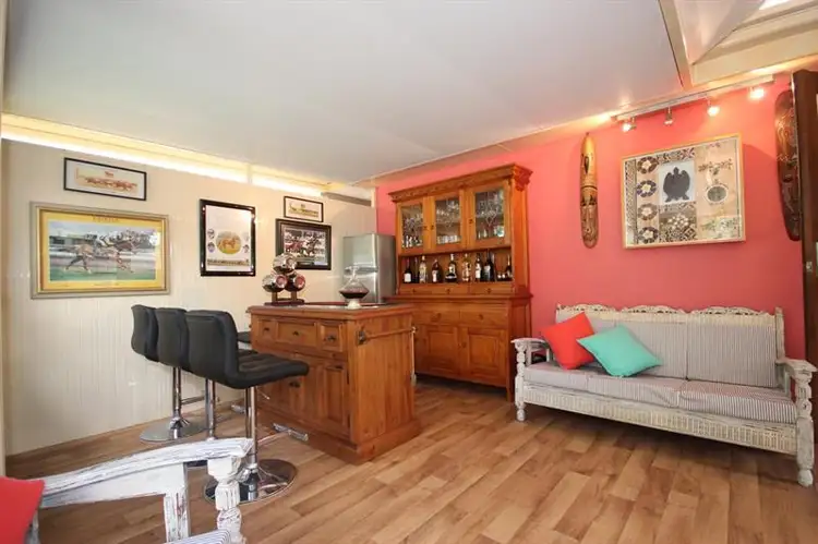 Fifth view of Homely house listing, 15 Tilligerry Trk, Tanilba Bay NSW 2319