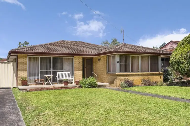 12 Carpenter St, Umina Beach NSW 2257
