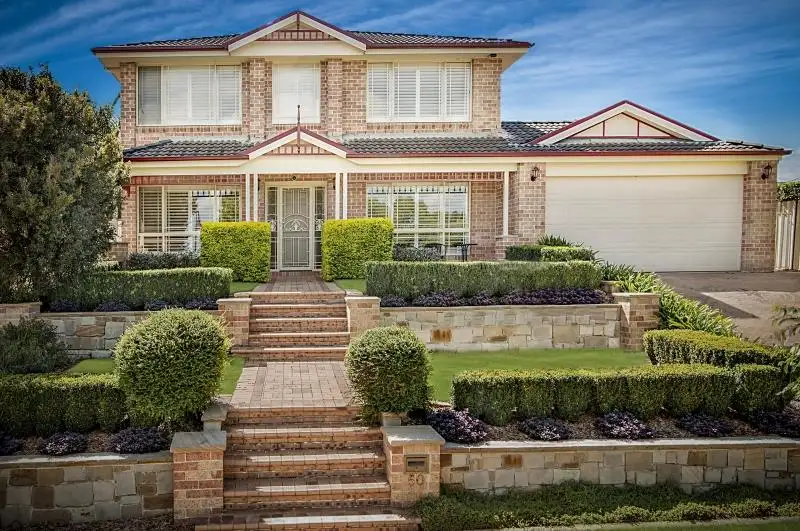 Main view of Homely house listing, 50 Dundonald Rd, Hamlyn Terrace NSW 2259
