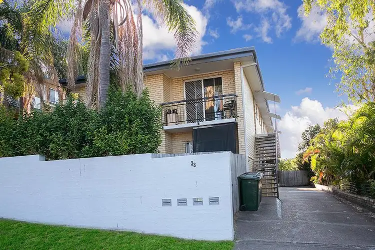 3/33 Thomas St, Greenslopes QLD 4120