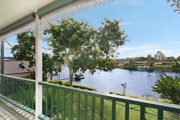 Second view of Homely house listing, 5 Dogwood Dr, Palm Beach QLD 4221