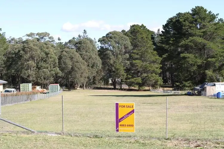 Second view of Homely land listing, 18 Bumballa St, Wingello NSW 2579