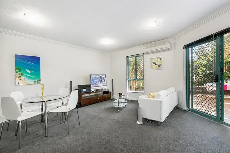 Second view of Homely unit listing, 2/45 Shottery St, Yeronga QLD 4104