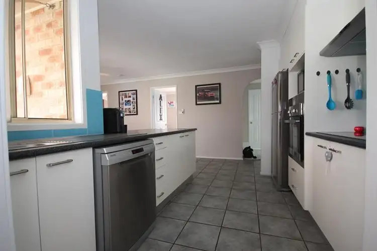 Fourth view of Homely house listing, 17 Beatty Bvd, Tanilba Bay NSW 2319