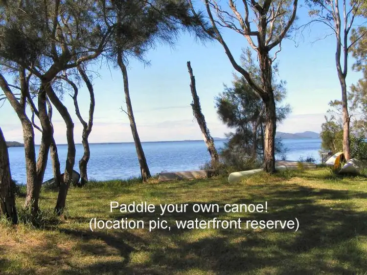 Third view of Homely land listing, 116 Coonabrabran St, Coomba Park NSW 2428