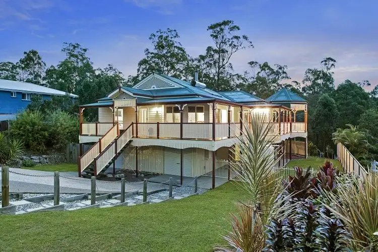 25 Pardalote Pl, Cashmere QLD 4500