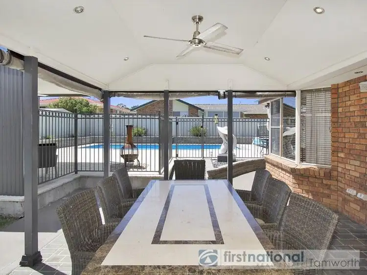 Sixth view of Homely house listing, 143 Garden St, Tamworth NSW 2340