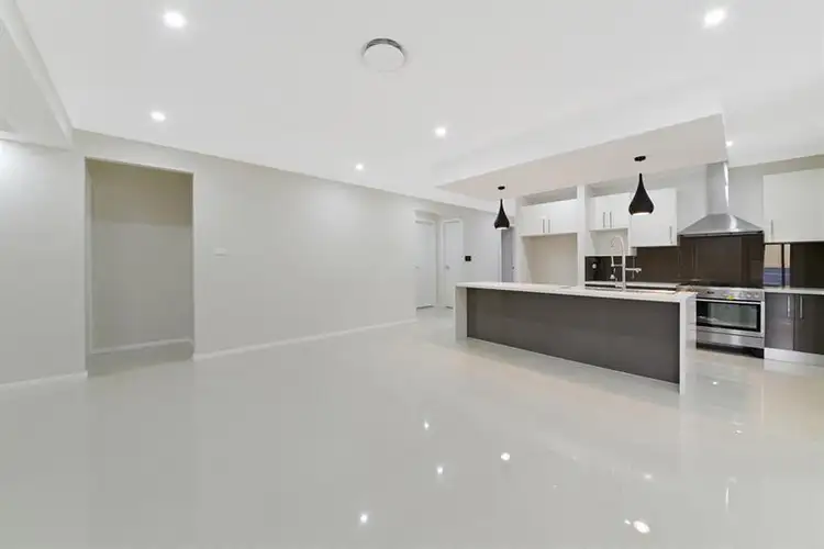 Second view of Homely house listing, 9 Vega St, Campbelltown NSW 2560