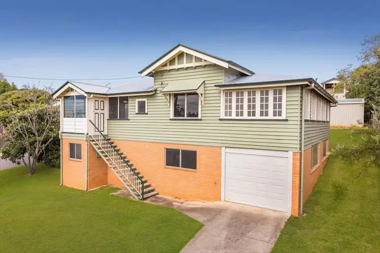 Main view of Homely house listing, 71 Longueval St, Moorooka QLD 4105
