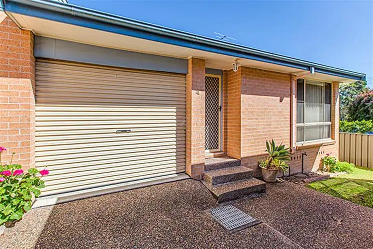 4/38-40 Charlotte St, Wallsend NSW 2287