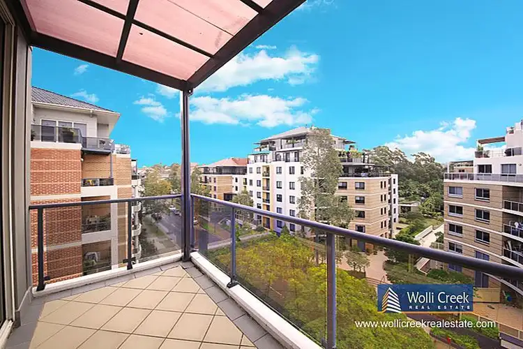 Fourth view of Homely apartment listing, 35/97 Bonar St, Wolli Creek NSW 2205