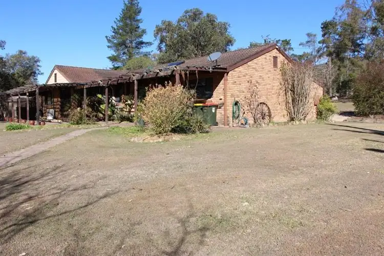 Main view of Homely house listing, 49 Argyle St, Barrington NSW 2422