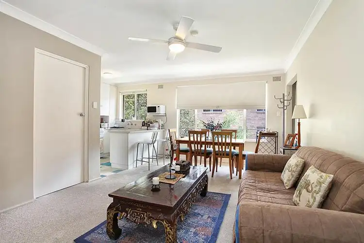 Second view of Homely unit listing, 9/69 Florence St, Hornsby NSW 2077