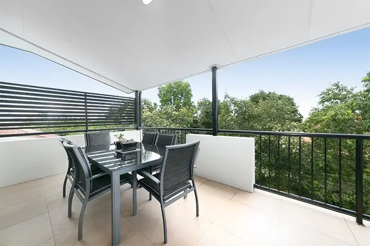 Third view of Homely unit listing, 8/11 Onslow St, Ascot QLD 4007