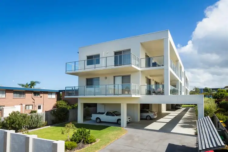 Second view of Homely apartment listing, 4/2 Marine Pde, Merimbula NSW 2548