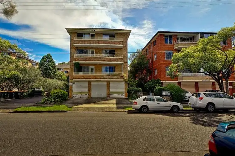 Main view of Homely unit listing, 5/27 Cambridge St, Penshurst NSW 2222