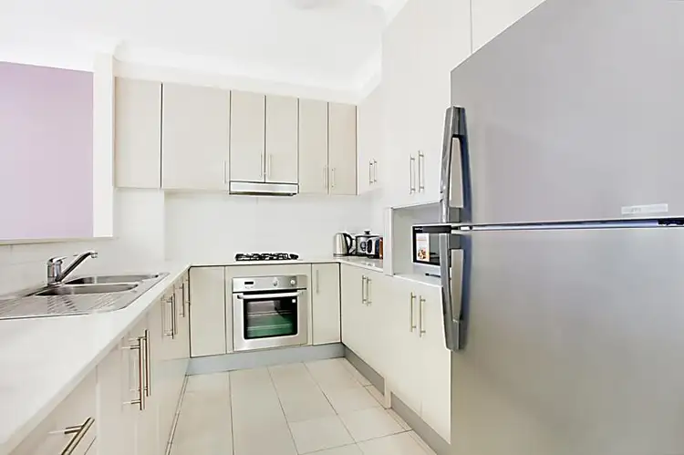 Third view of Homely unit listing, 21/7-9 King St, Campbelltown NSW 2560