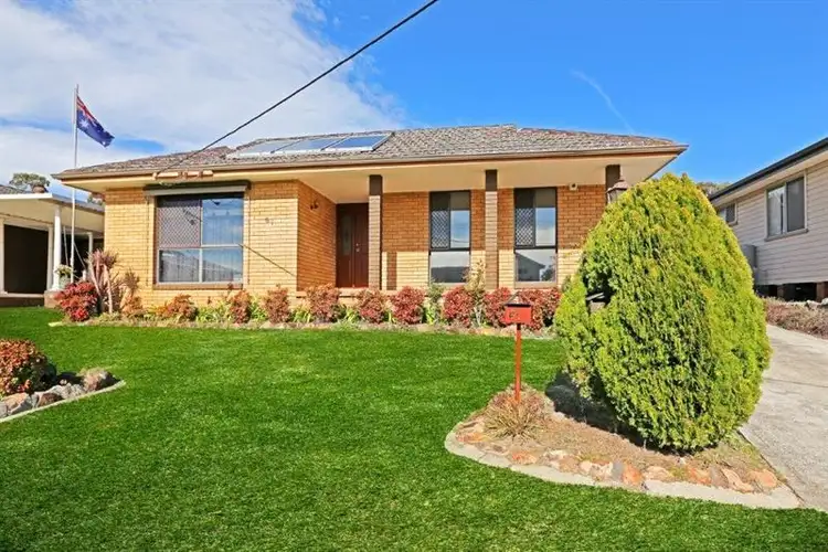 Main view of Homely house listing, 61 Allowah St, Waratah West NSW 2298