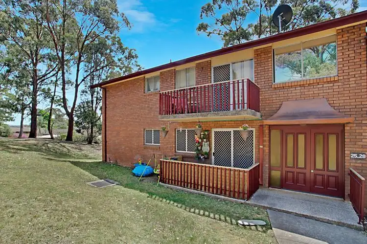 25/1 Lavinia Pl, Ambarvale NSW 2560