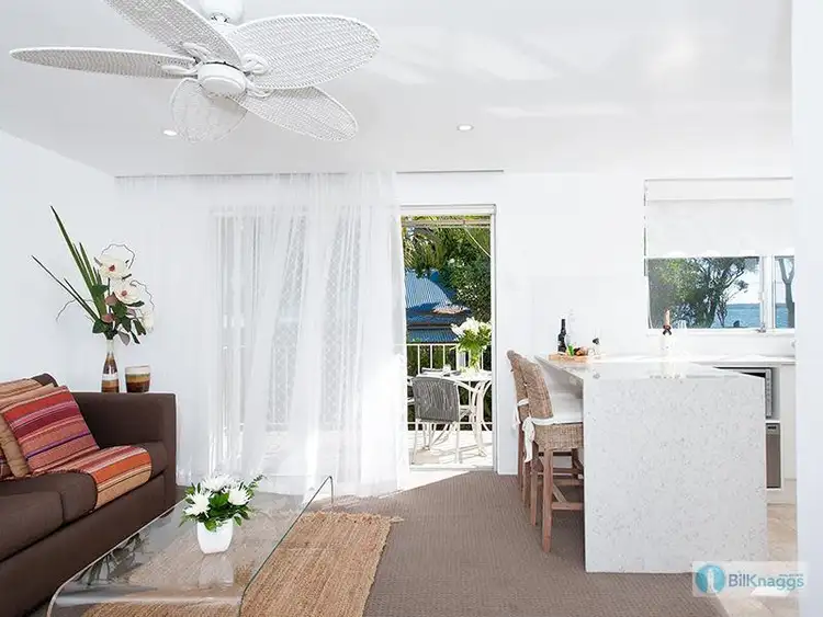 Third view of Homely apartment listing, 1/51 Christmas Bush Ave, Nelson Bay NSW 2315