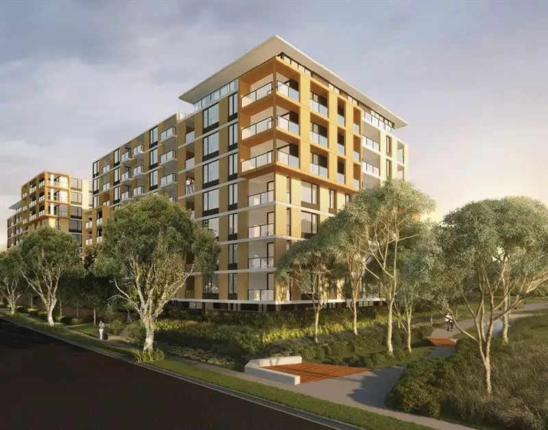 Main view of Homely apartment listing, A406/20 Orara St, Waitara NSW 2077