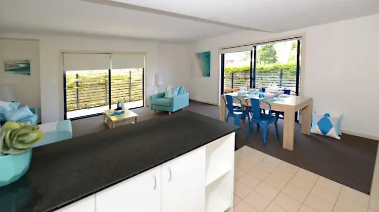 Third view of Homely unit listing, 1/60 Wharf St, Tuncurry NSW 2428