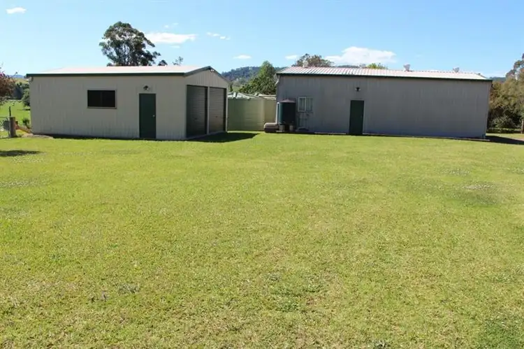 Second view of Homely house listing, 55 Skye Rd, Gloucester NSW 2422