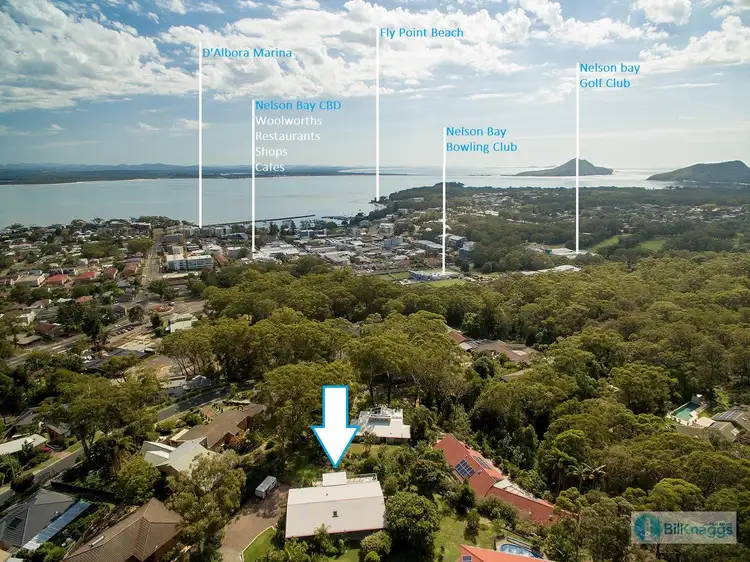 Sixth view of Homely house listing, 27a Tallean Road, Nelson Bay NSW 2315