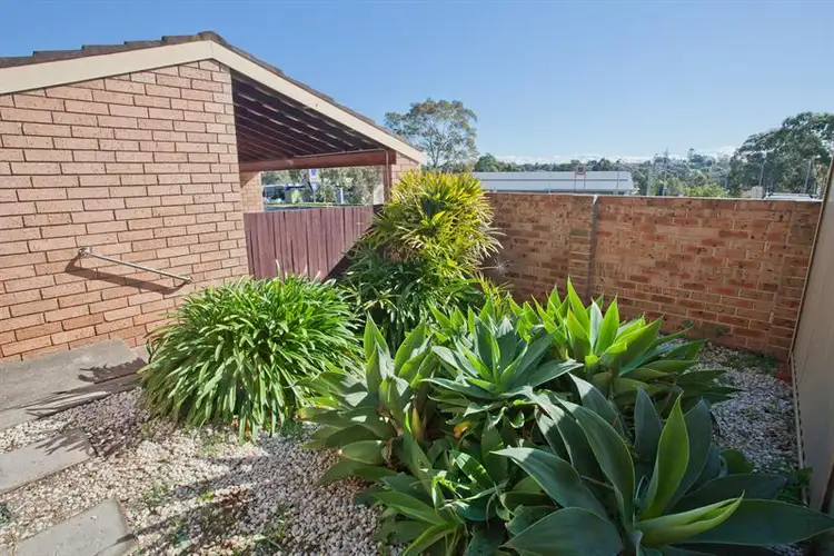 Second view of Homely townhouse listing, 17/42 Woodhouse Dr, Ambarvale NSW 2560