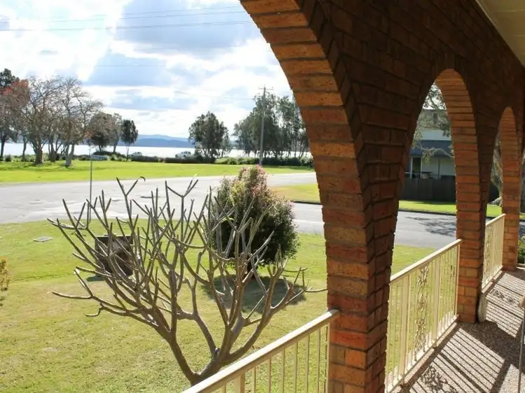 Second view of Homely house listing, 58 Lakeside  Dr, Swansea NSW 2281