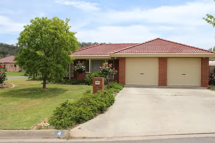 4 Bizet  Pl, Albury NSW 2640