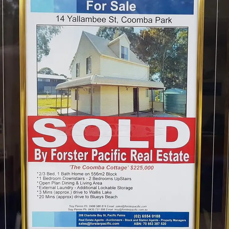 14 Yallambee St, Coomba Park NSW 2428