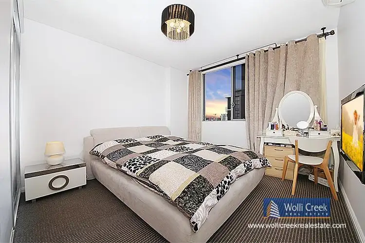 Fifth view of Homely apartment listing, 820/18 Bonar St, Wolli Creek NSW 2205