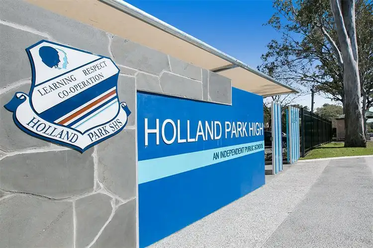 Fifth view of Homely land listing, 35 Brodie St, Holland Park West QLD 4121
