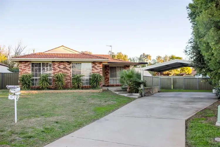 Main view of Homely house listing, 15 Galloway Dr, Dubbo NSW 2830