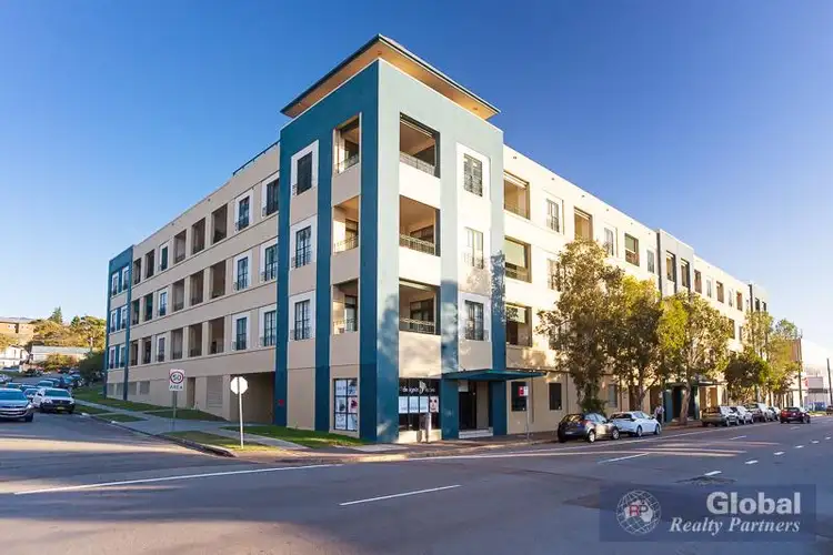 6/215 Darby Street, Cooks Hill NSW 2300